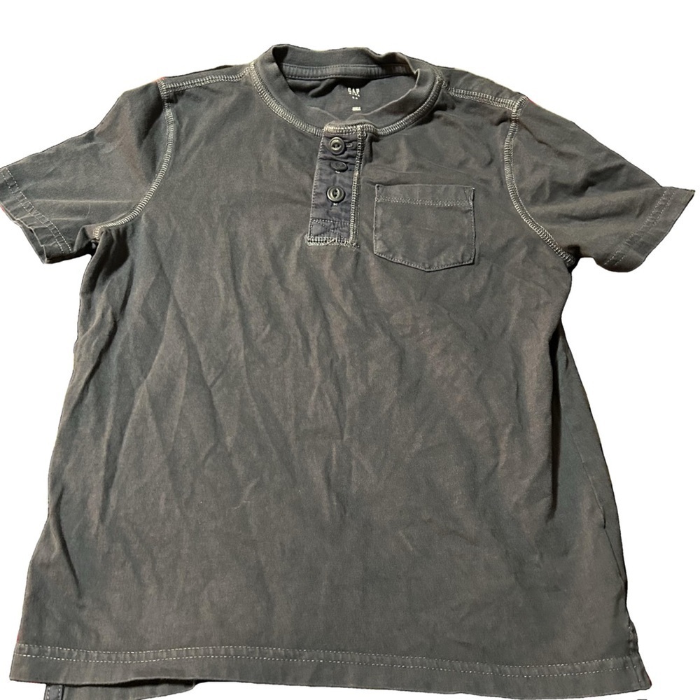 Blue GAP Boys T-shirt Size Small